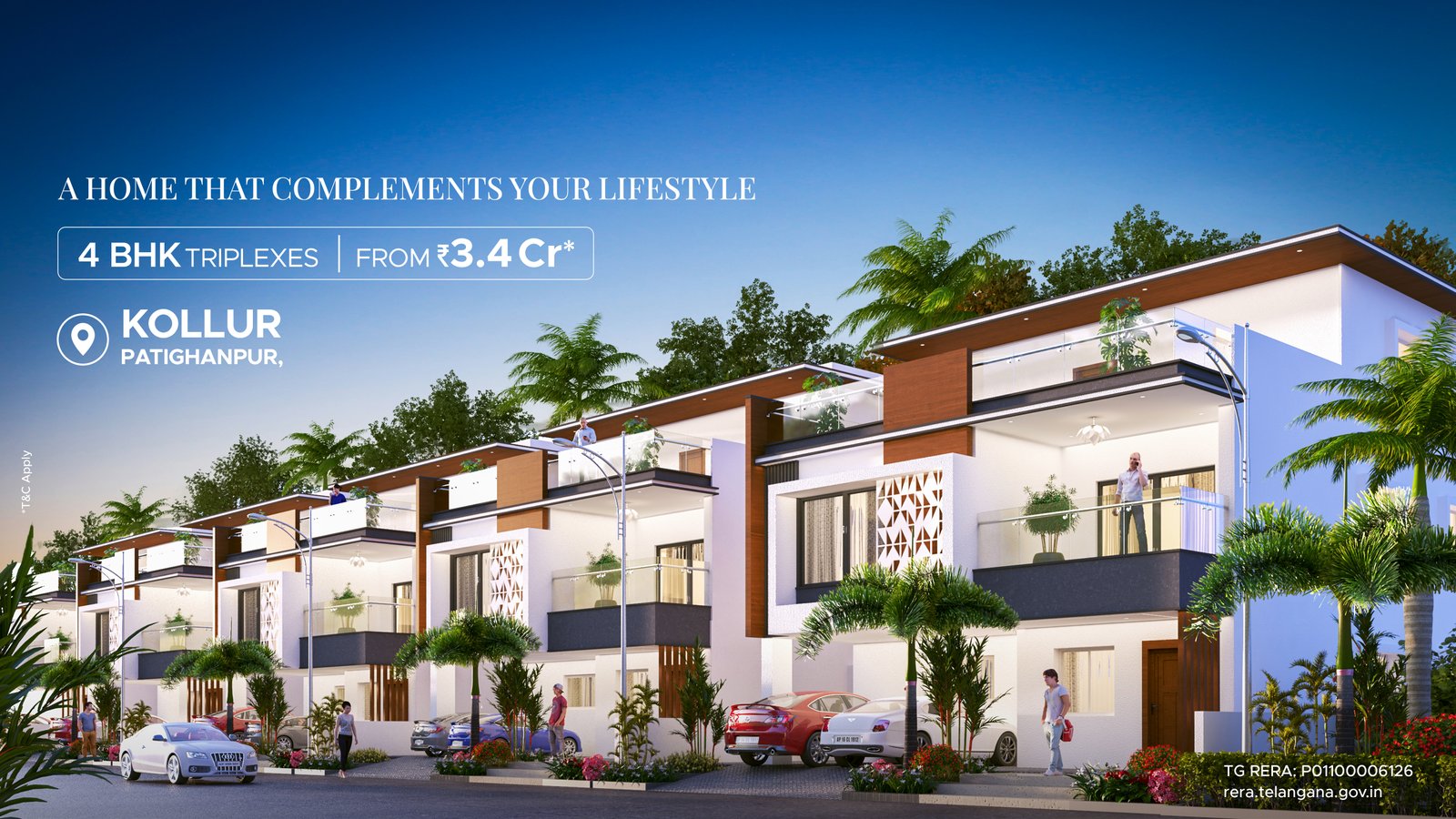 Premium Villa for Family Living